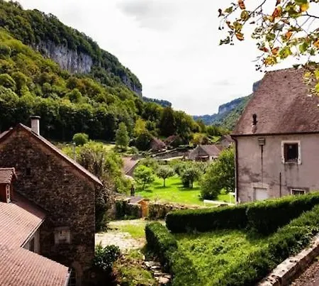 Logement Des Salines Montmorot